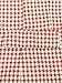 i · FineLong Men's Suit Jacket, Houndstooth Slim fit Fashionable Casual Jacket, Lapel Double Breasted Suit Party Tuxedo Coat (US, Alpha, XX-Large, Regular, Regular, Orange Red)