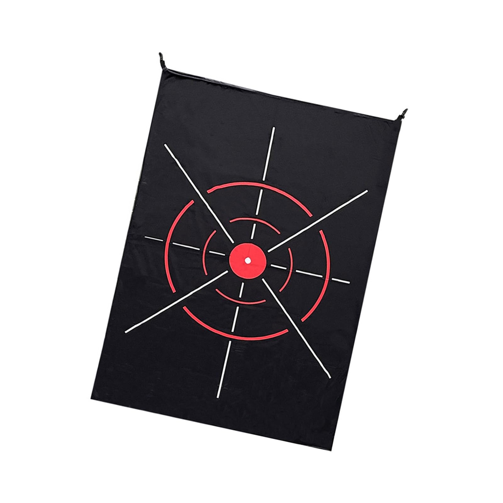 Golf Replacement Target Golf Hitting Net Practice Training Target for Backyard Indoor Outdoor Training Accessories