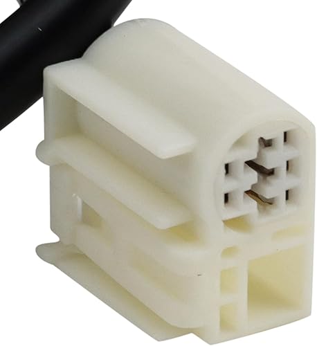 Miniatura 5 de Espejo retrovisor lateral con calefacción eléctrica para el lado del acompañante, lado derecho, para Lexus RX330 RX350 RX400H