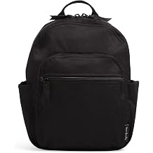 Vera Bradley Women's Iconic Signature Cotton Small Backpack