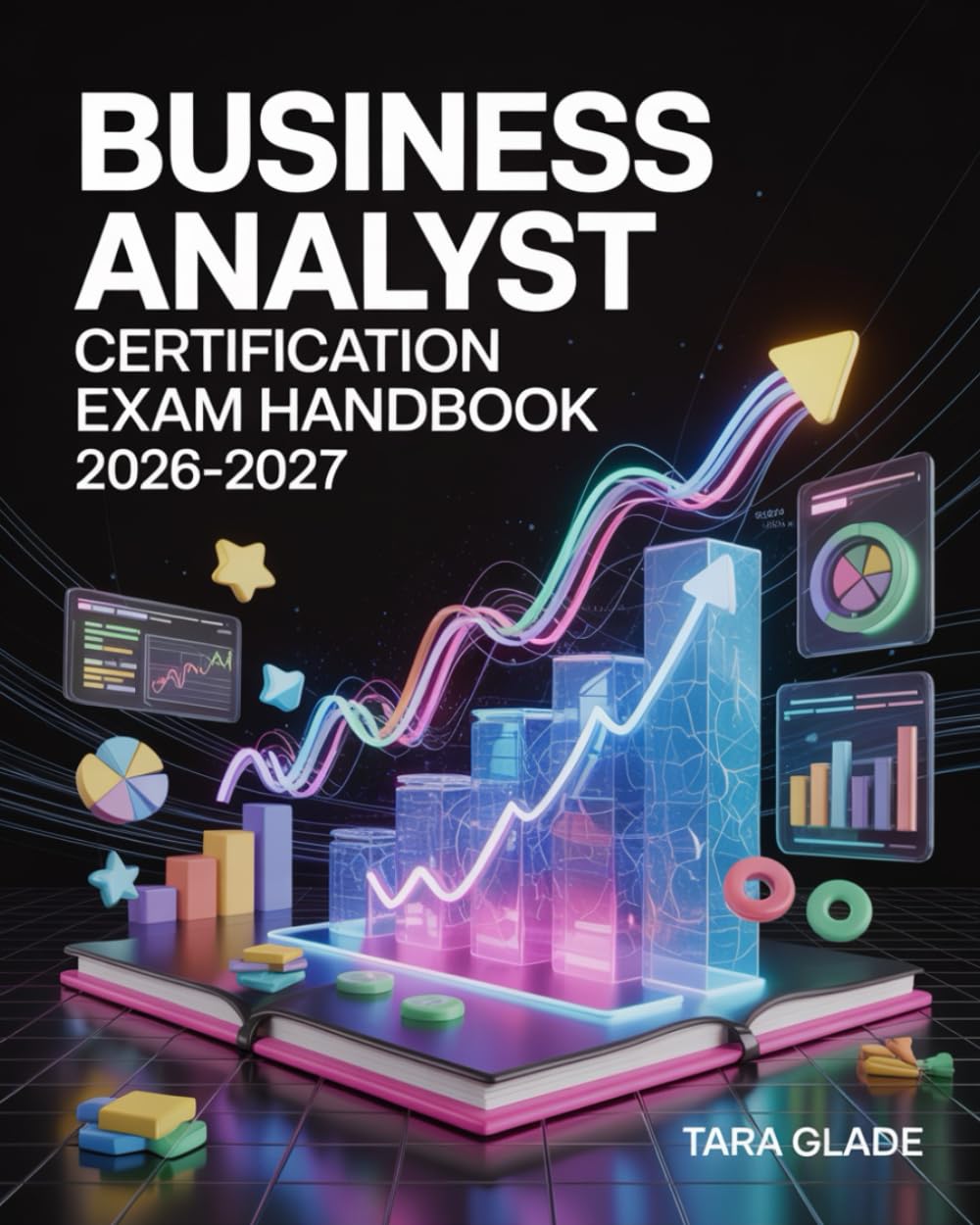 Business Analyst Certification Exam Handbook 2026- 2027: Comprehensive Guide to Requirements Gathering, Process Modeling, Agile Tools, and Practice Questions