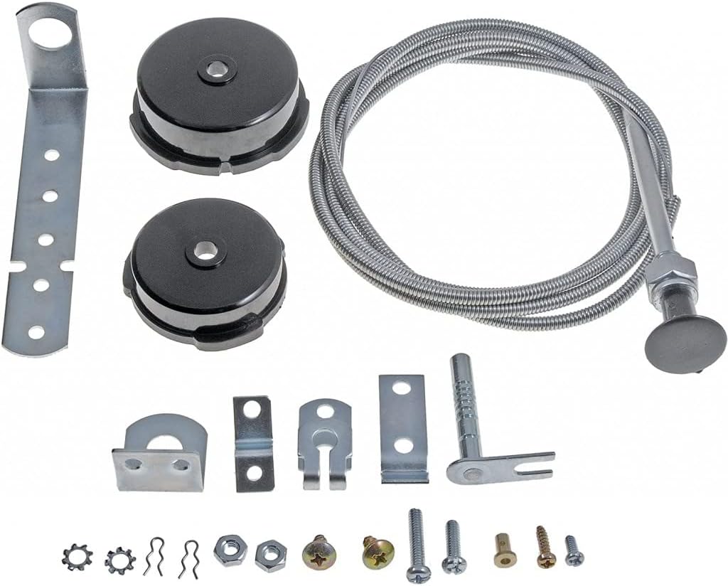 KarParts360 Choke Conversion Kit | Made Of Metal And Plastic | Standard Grade Type