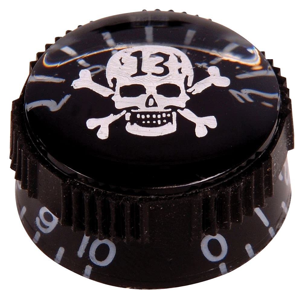 GT SPEED KNOBS- SKULL- SET/2