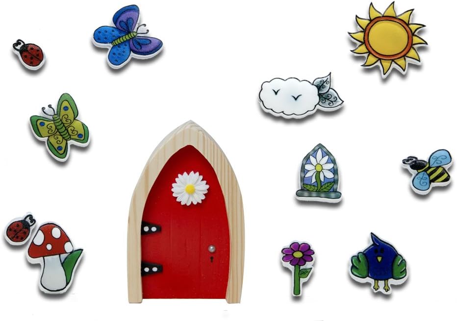 FD554455 Wall Art Glitter Sticker