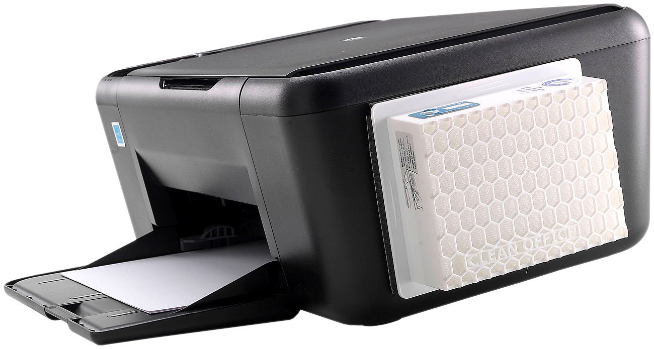 Kit Filtri Toner Universali per Stampante Laser e Fotocopiatrici Cm 15X12, 2 pezzi