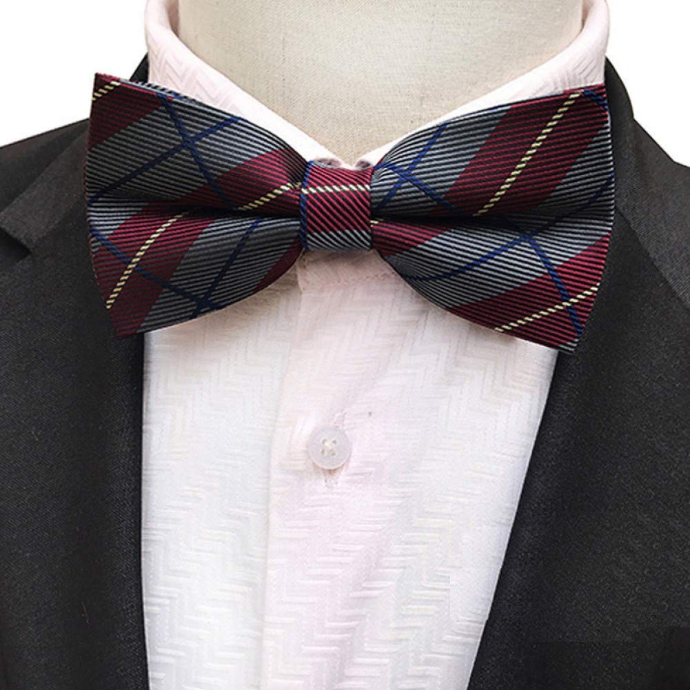 Noeud papillon groom accessoires de mariage pour costume