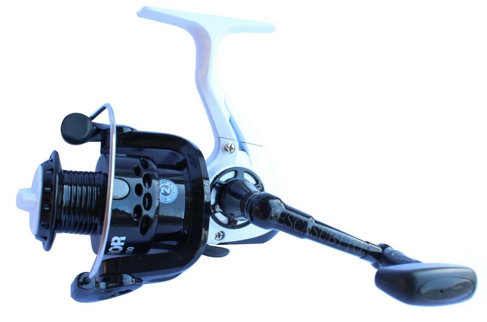 Mulinello Thor 3000 da Pesca Spinning Bolognese Trota Lago Torrente