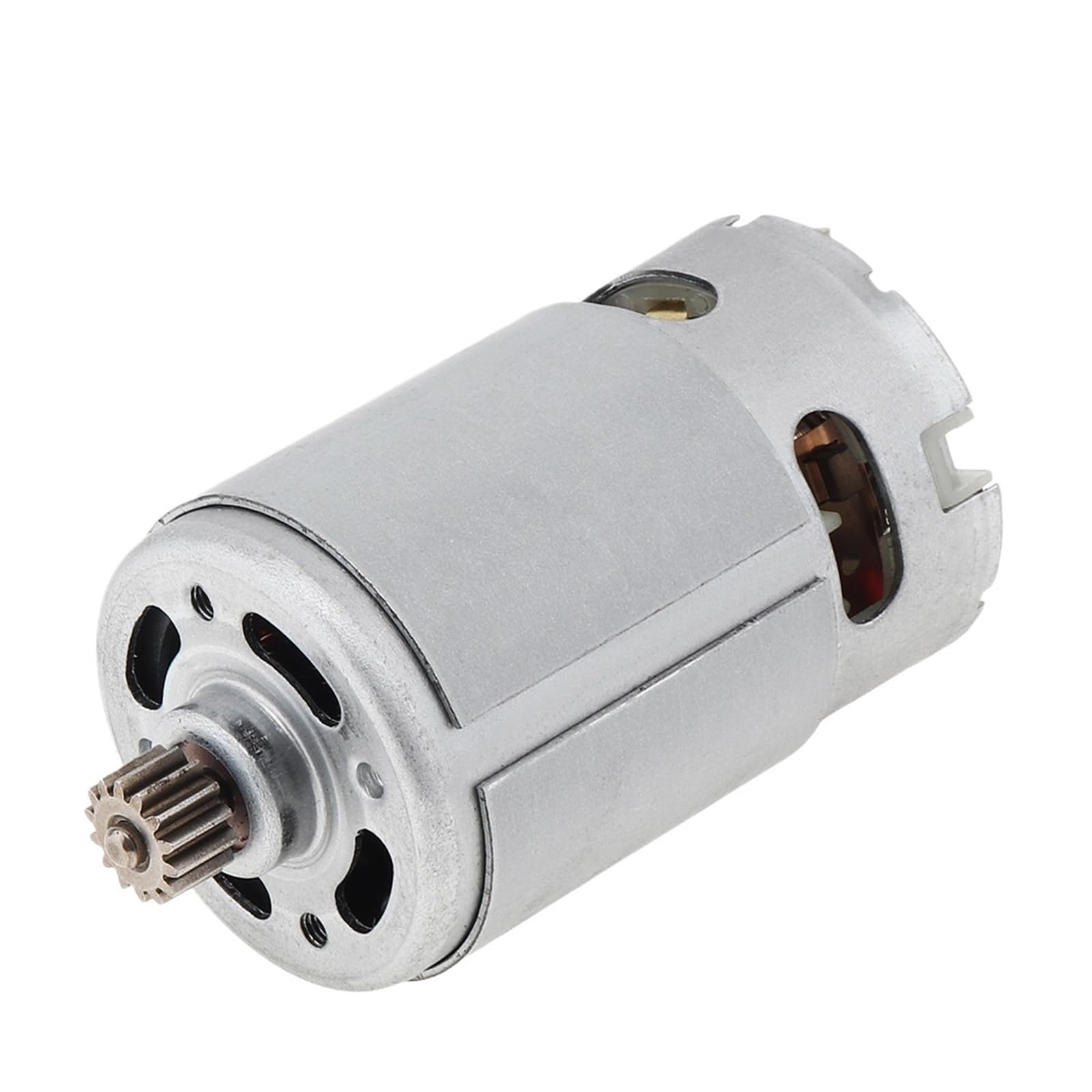 ZIDRMTKVK 550 12V 14.4V 16.8V 18V 25V 19500 RPM DC motor with 9 11 12 teeth and high torque gearbox(Voltage-14.4V)