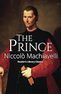 The Prince (Reader's Library Classics)