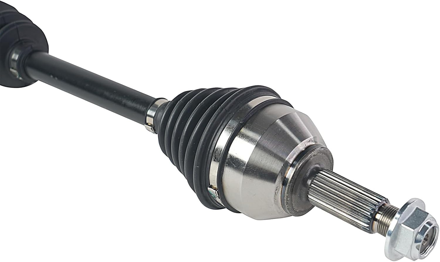 ECCPP CV Axle Shaft Assembly fit for Ford Transit Connect 2010-2013 9T1Z3B437A NCV11001 2PCS