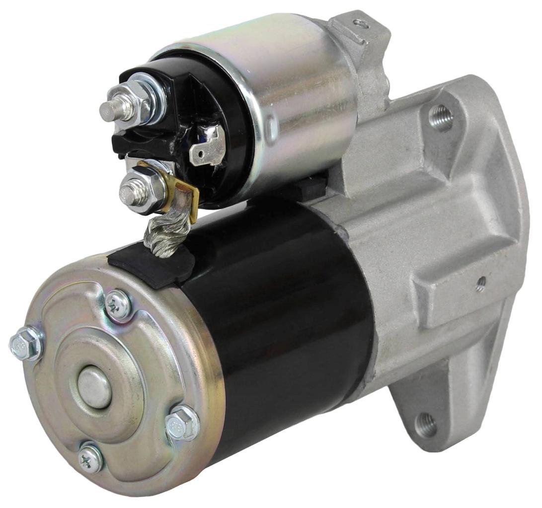 RAREELECTRICAL New Starter Motor Compatible with 05 06 07 08 Dodge Ram Pick Up 5.7L V8 04801253Aa 4801253Aa 04801253Aa 4801253Aa M0t21371 M0t21371zc