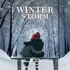 Winter Storm Audiobook By Penelope Prentiss cover art