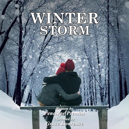 Winter Storm Audiobook By Penelope Prentiss cover art