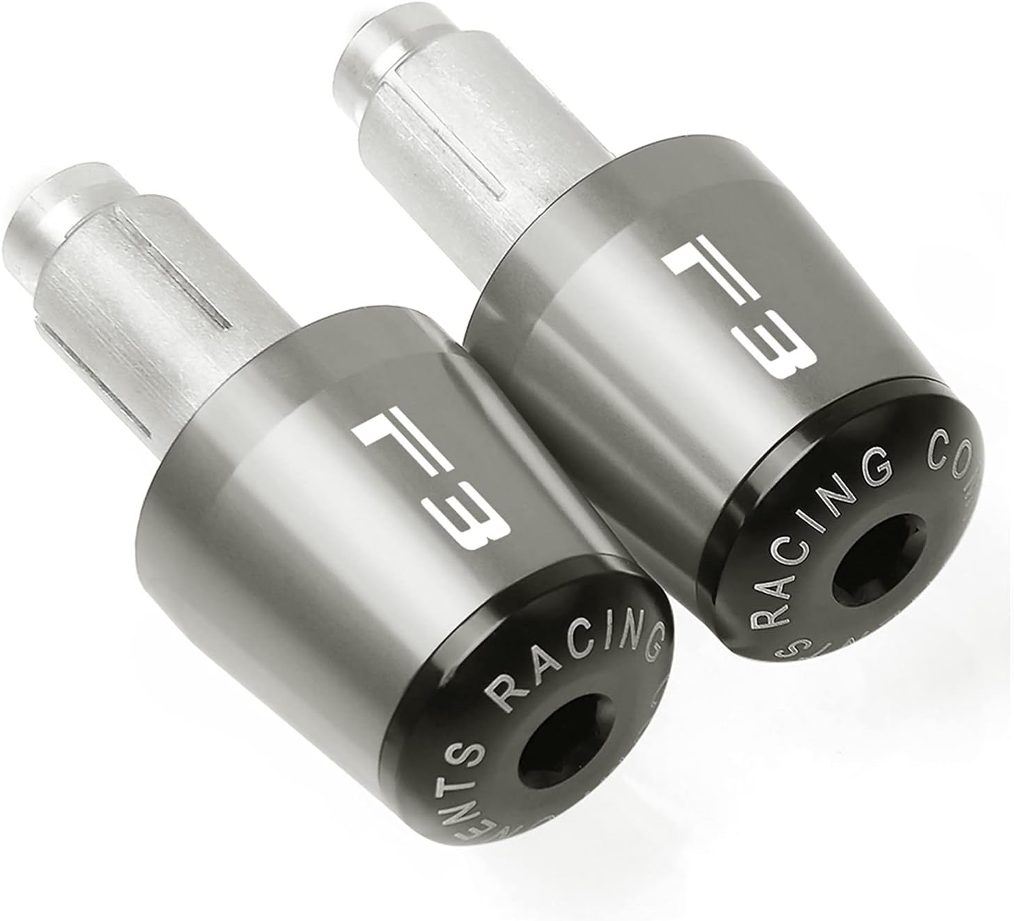 Handlebar Plug for MV Agusta F3 800/AGO/RC/AMG 2014-2016 F3 675 2013-2016 7/8" 22MM Motorcycle Handlebar Grips CNC Moto Handle Bar Cap End Plug