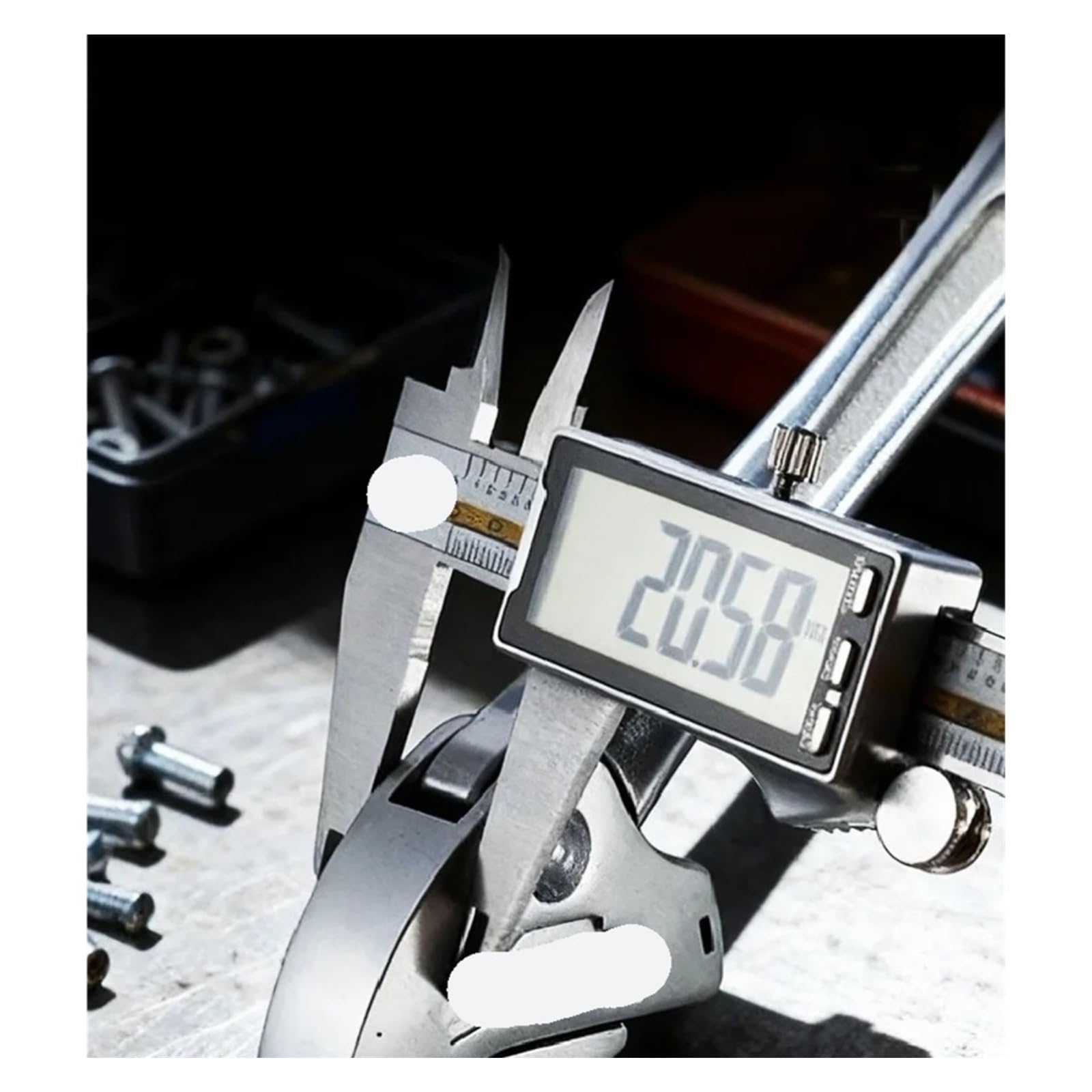 Pinza a Pappagallo Chiave ad artiglio di granchio for impieghi gravosi autobloccante a ganascia larga con cricchetto regolabile for la produzione tubi automobilistici domestici(7-10mm)