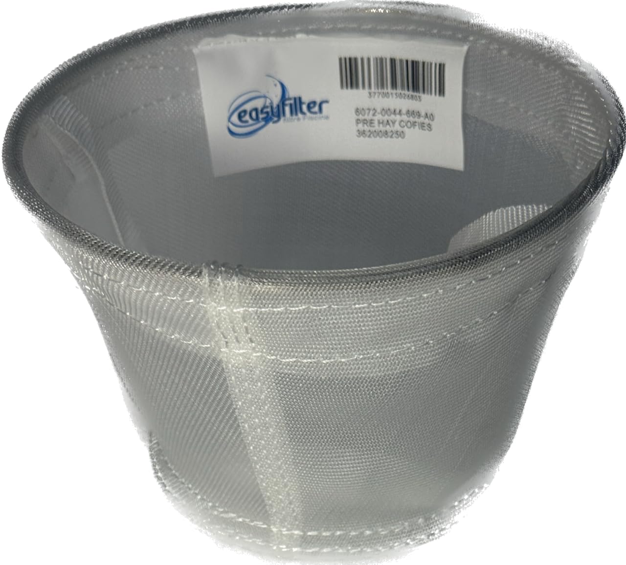 Panier Skimmer EASYFILTER Diamètre 20 Cm - Compatible Welltico, Astral, Certikin, Pools