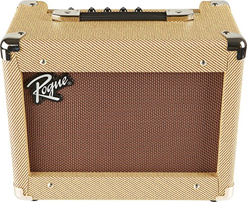 Rogue V15G 15W 1x6.5 Guitar Combo Amp Vintage Tweed