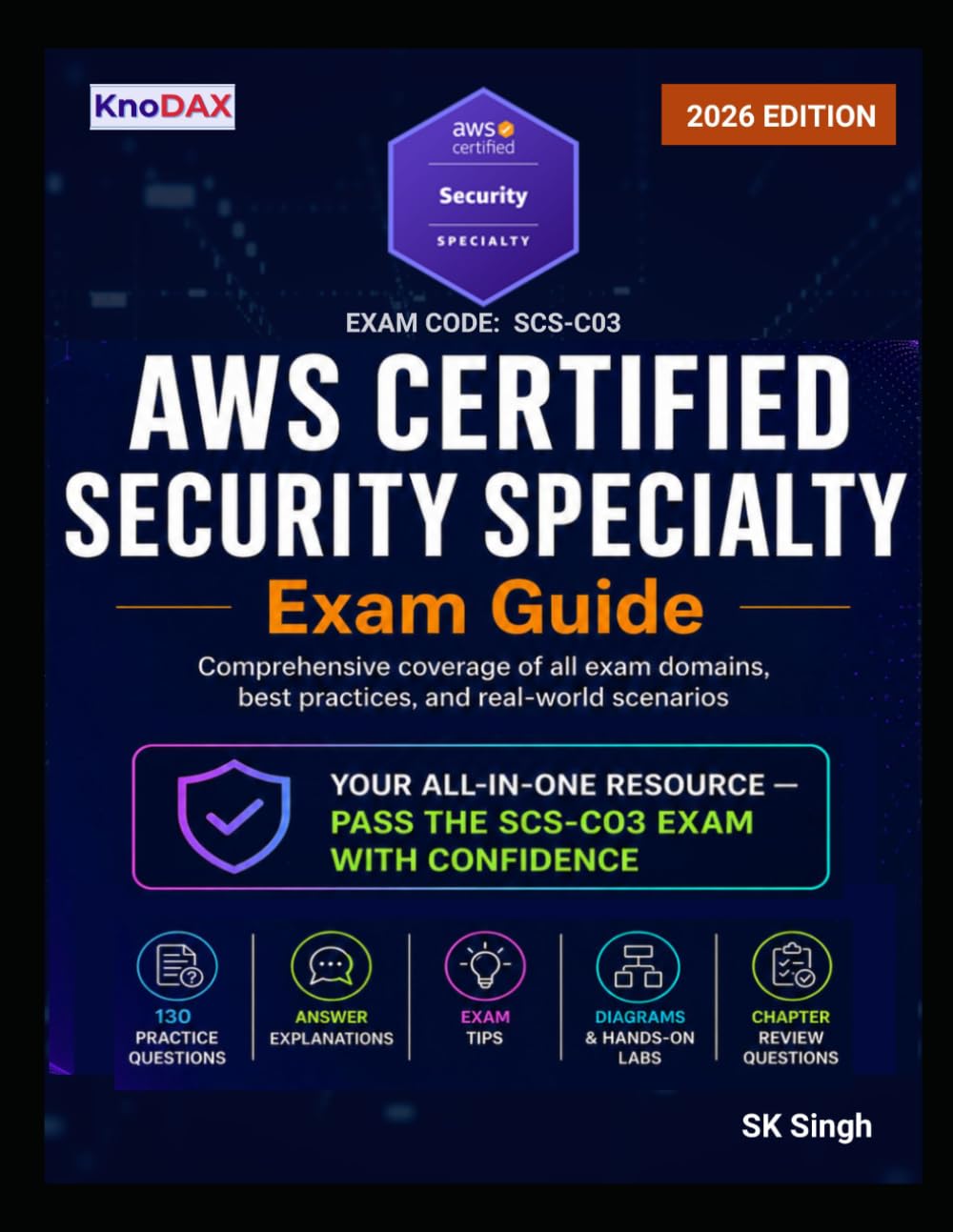 AWS Certified Security - Specialty Exam Guide
