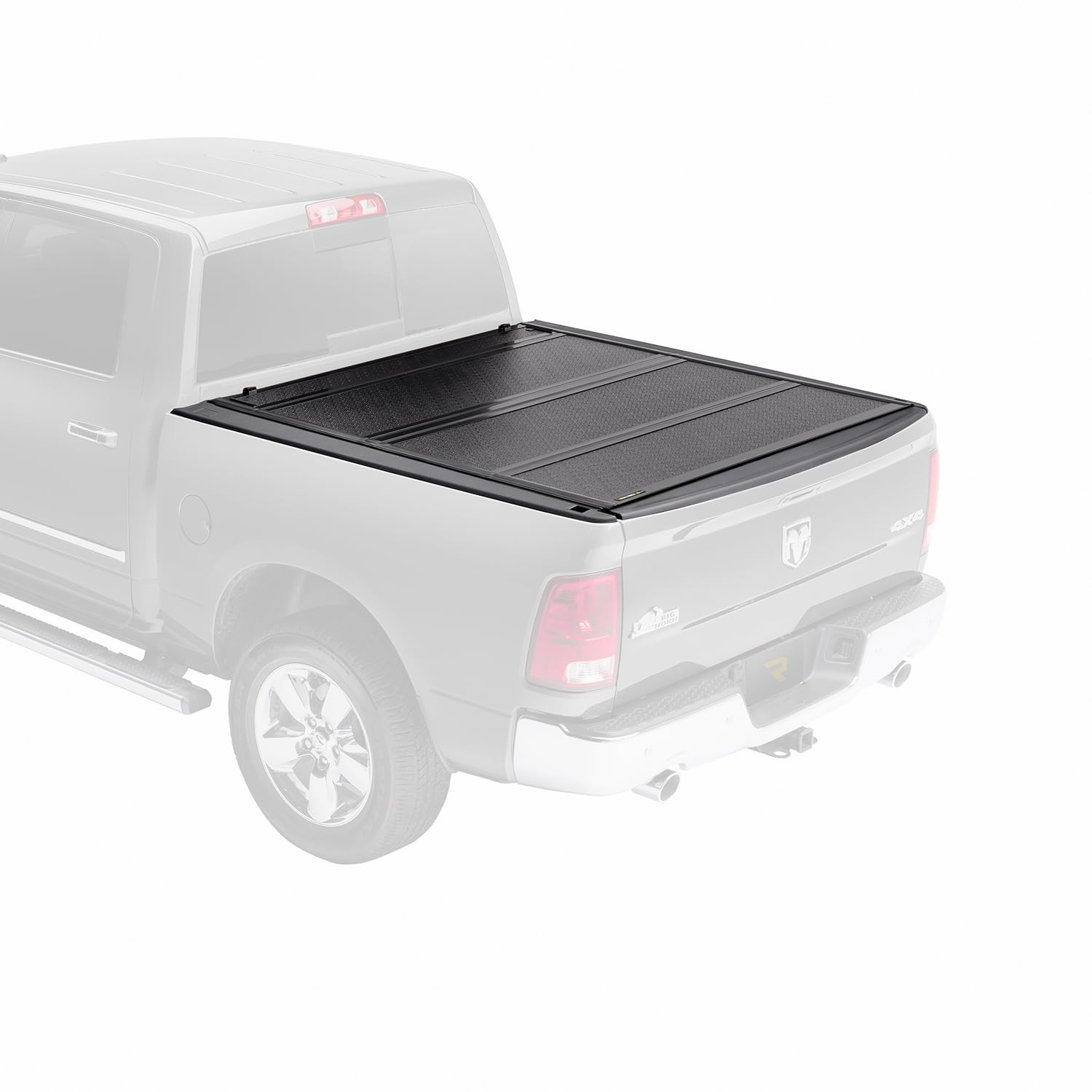 cover shot フィン BAKFlip MX4 Hard Folding Tonneau Cover for Toyota Tundra