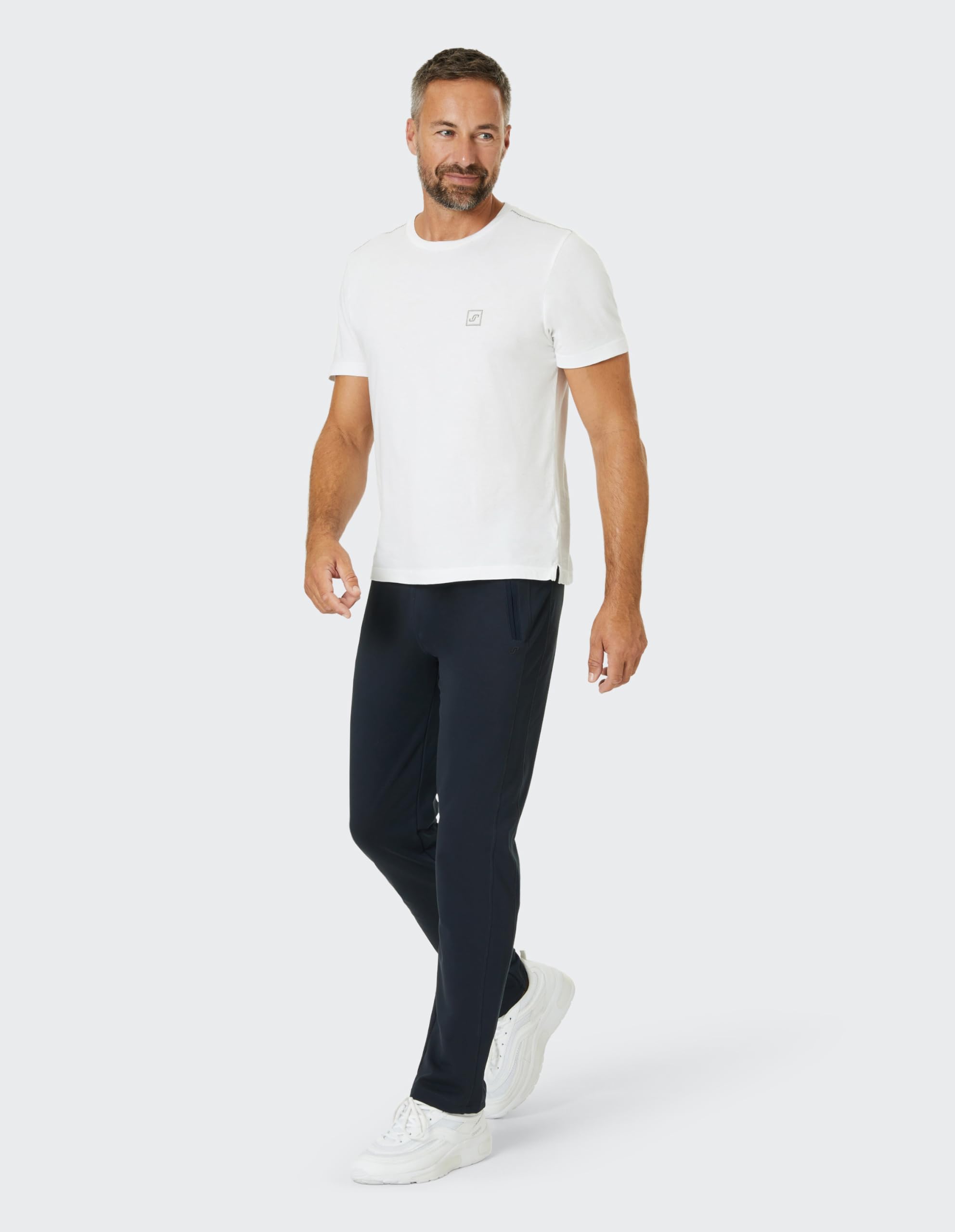 Joy Sportswear Herren Sporthose Fernando mit seitlichen Streifen online bestellen (Kurzgröße)