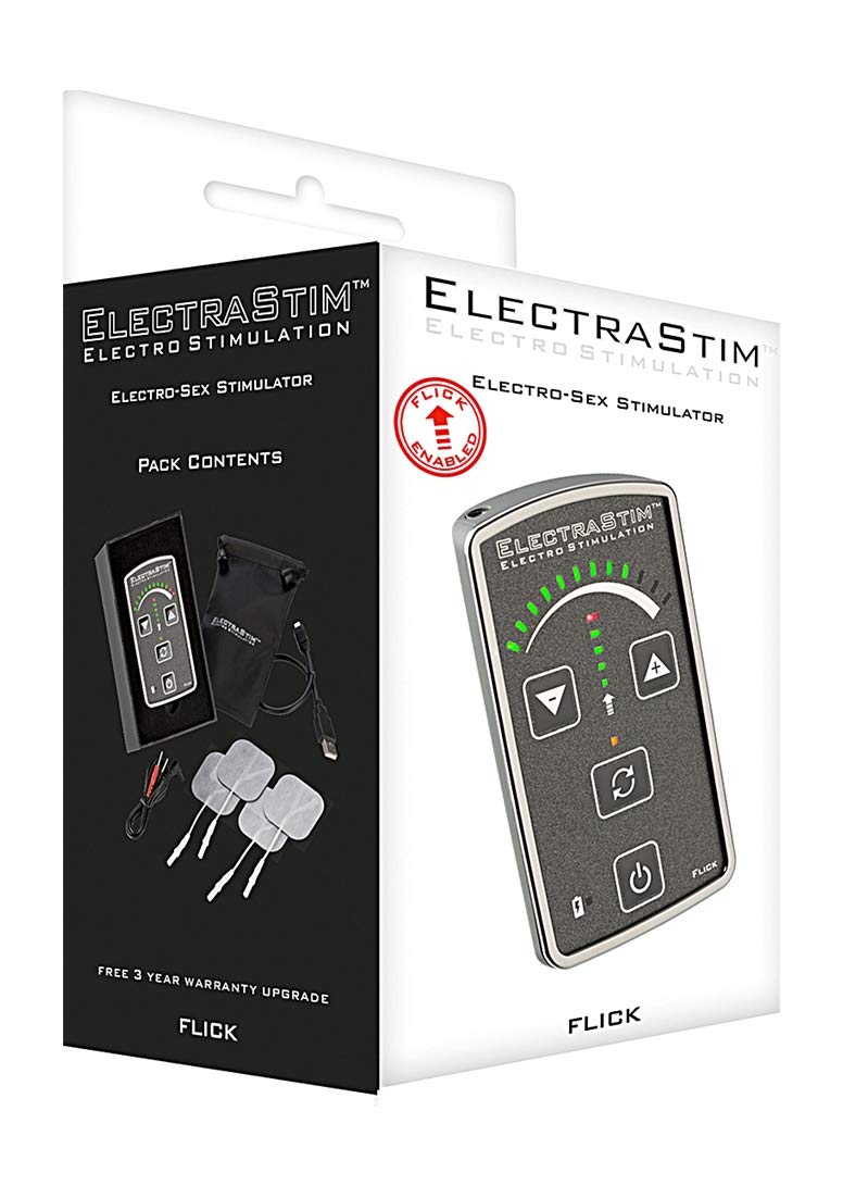 Electrastim Flick Stimulator - 297 gr