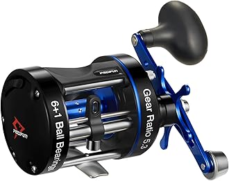 PiscifunChaos XS Round Reel