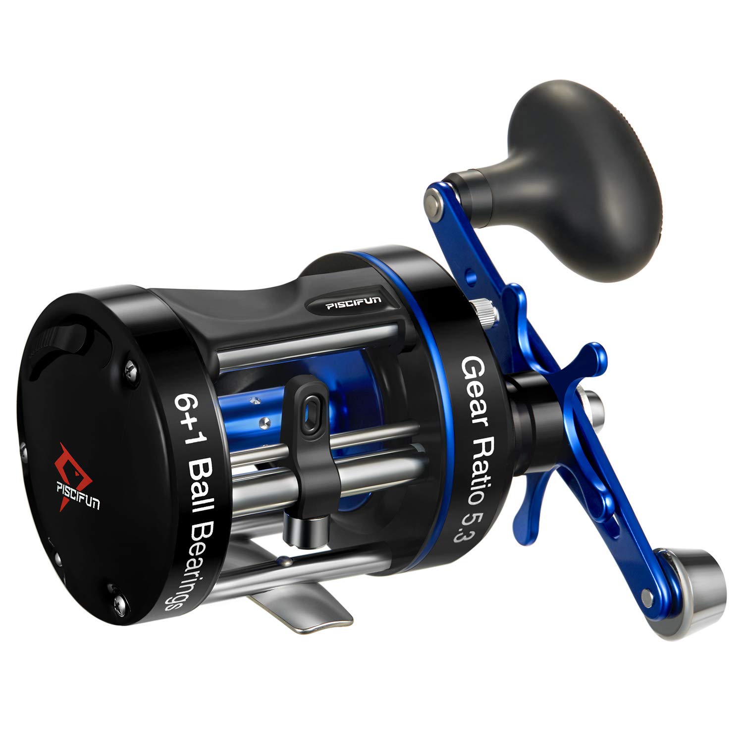 PiscifunChaos XS Round Reel