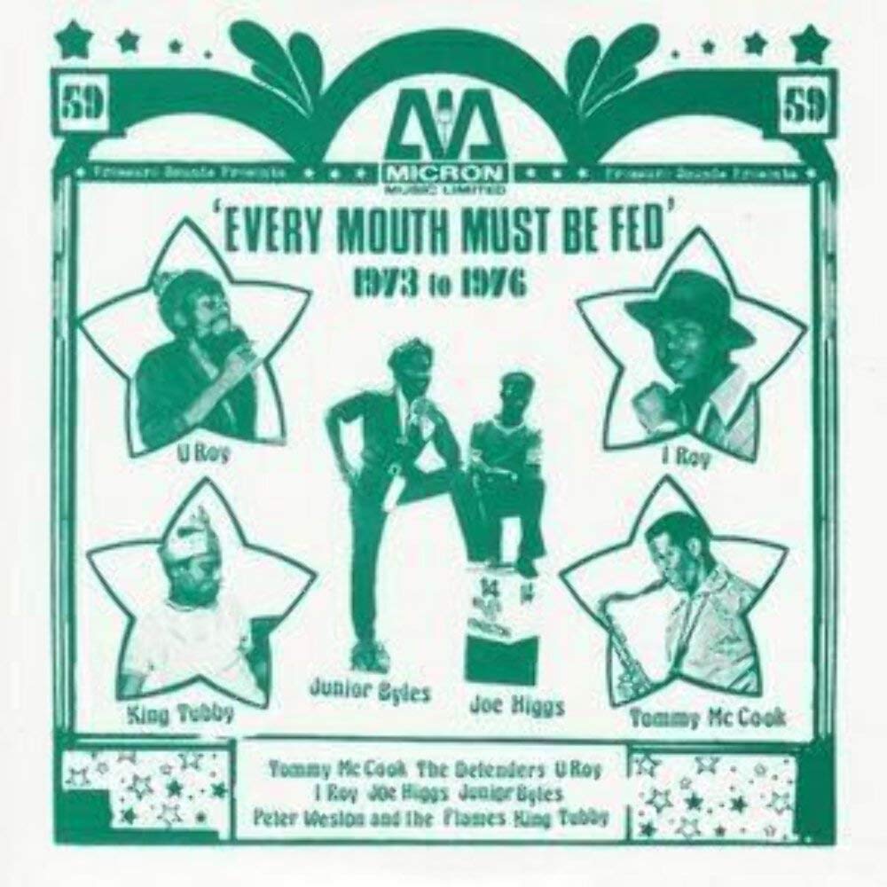 Micron Music Presents: Every Mouth Must