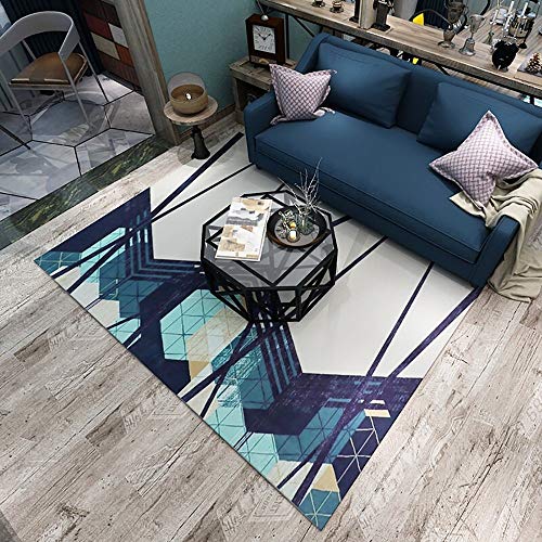 Tapis de salon doux pour réchauffer le sol d'une chambre froide