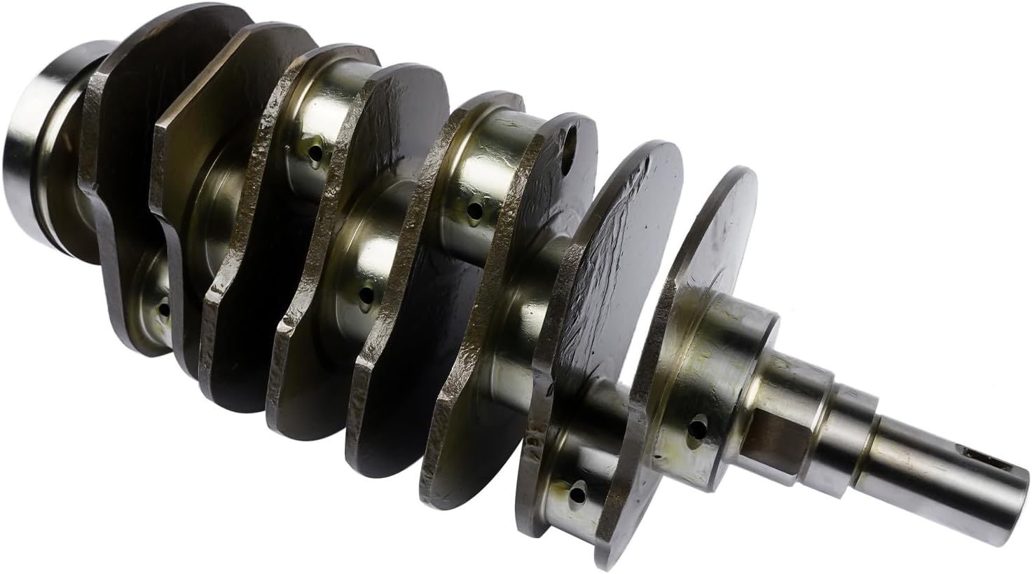 12200AA430 Hardened Crankshaft Replacement for 2004-2018 Subaru Nitride Treated Crankshaft EJ255 EJ257 12200AA400 Engines 2.5L Vahaha