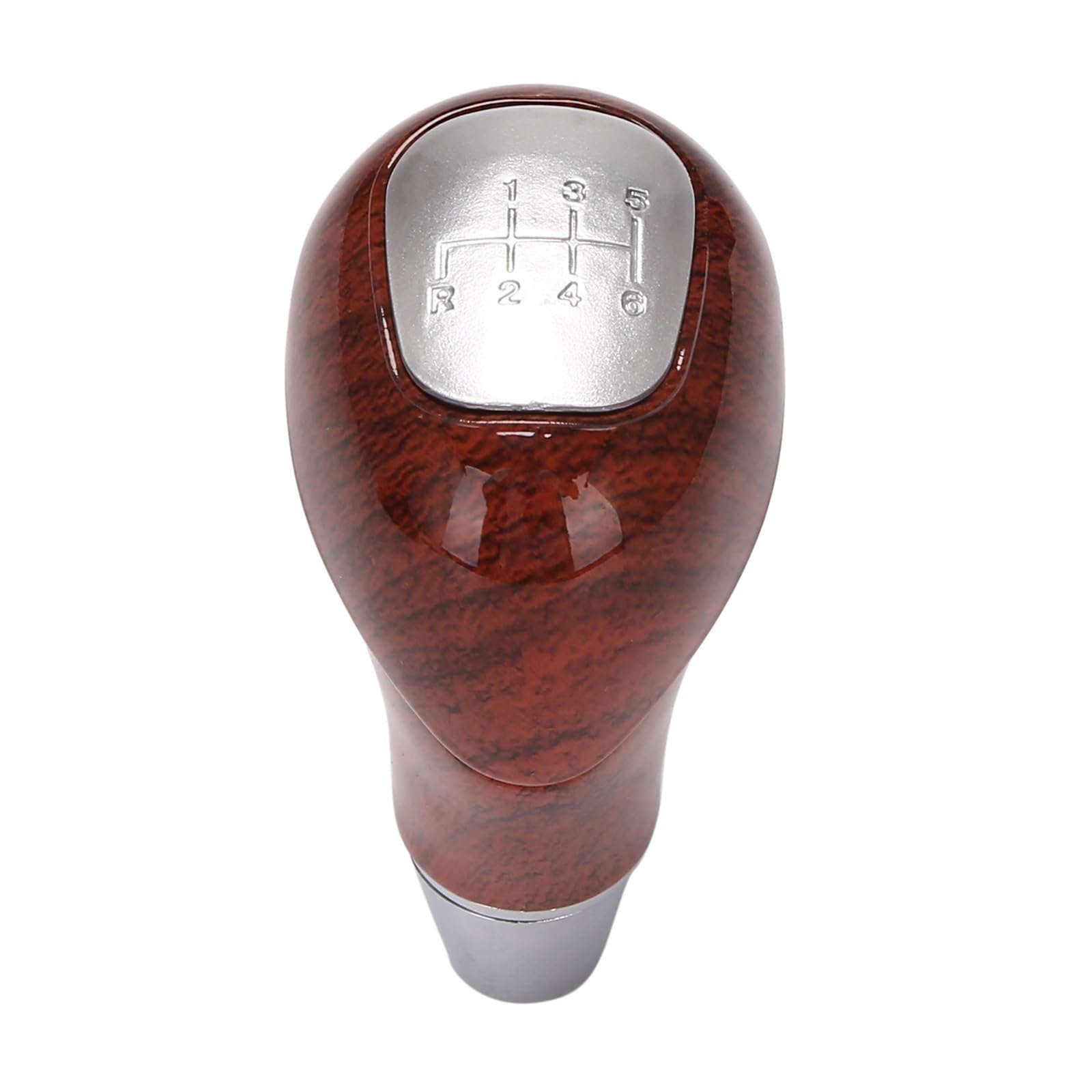 QRPTMBNF Gear Shift Knob Compatible with Mercedes-Benz W210, W220, W163