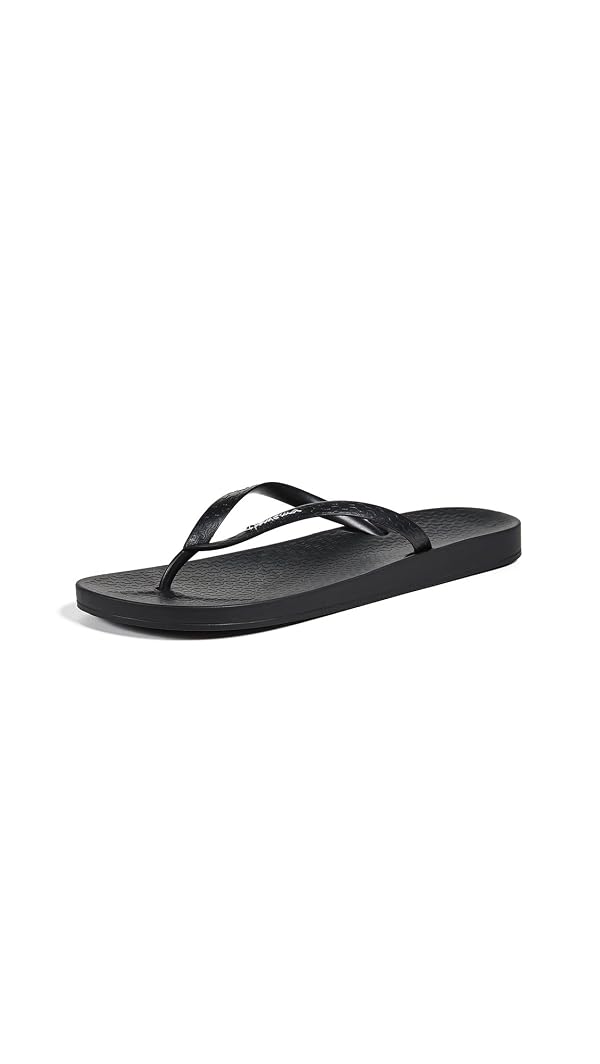 IPANEMA ANAT COLORS FEM, 20766-BLACK/BLACK, size 5 by Ipanema - Used condition - CA$19.66