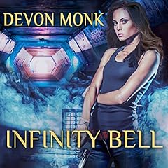 Infinity Bell Audiobook By Devon Monk cover art