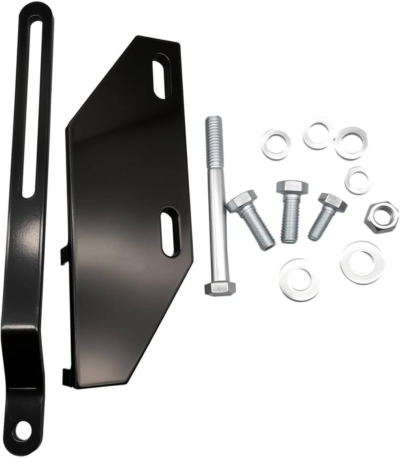 Alternator Mounting Bracket Set Fit for 1947-1955 1st Chevy Pickup Sedan Car 216 235 261