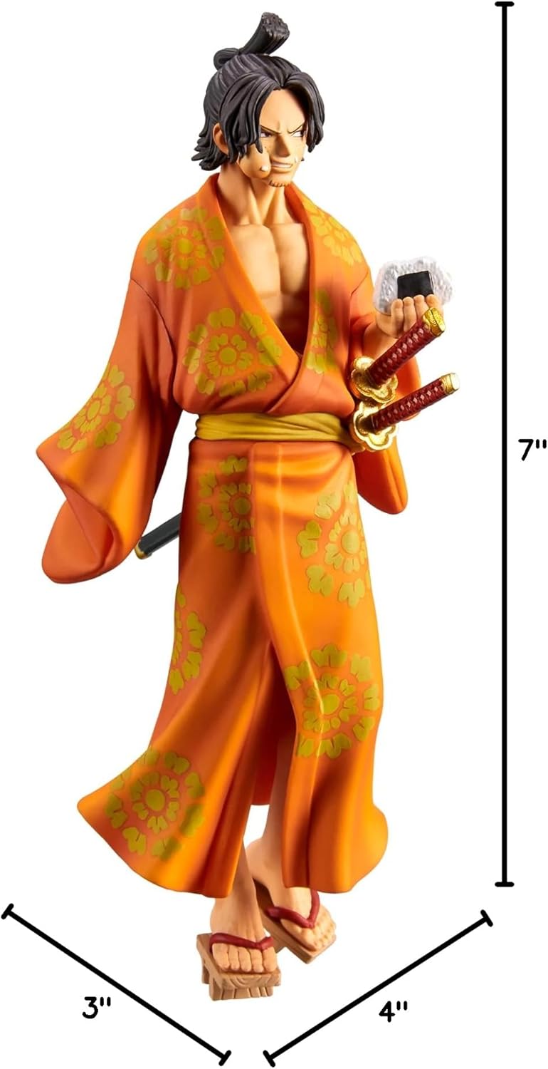 ONE Piece Magazine Figure-A Piece of Dream#2 VOL.1 Special (ACE)