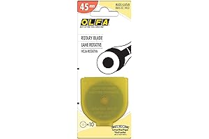 Blades for Rotary Cutters - 45mm (Pack of 10)