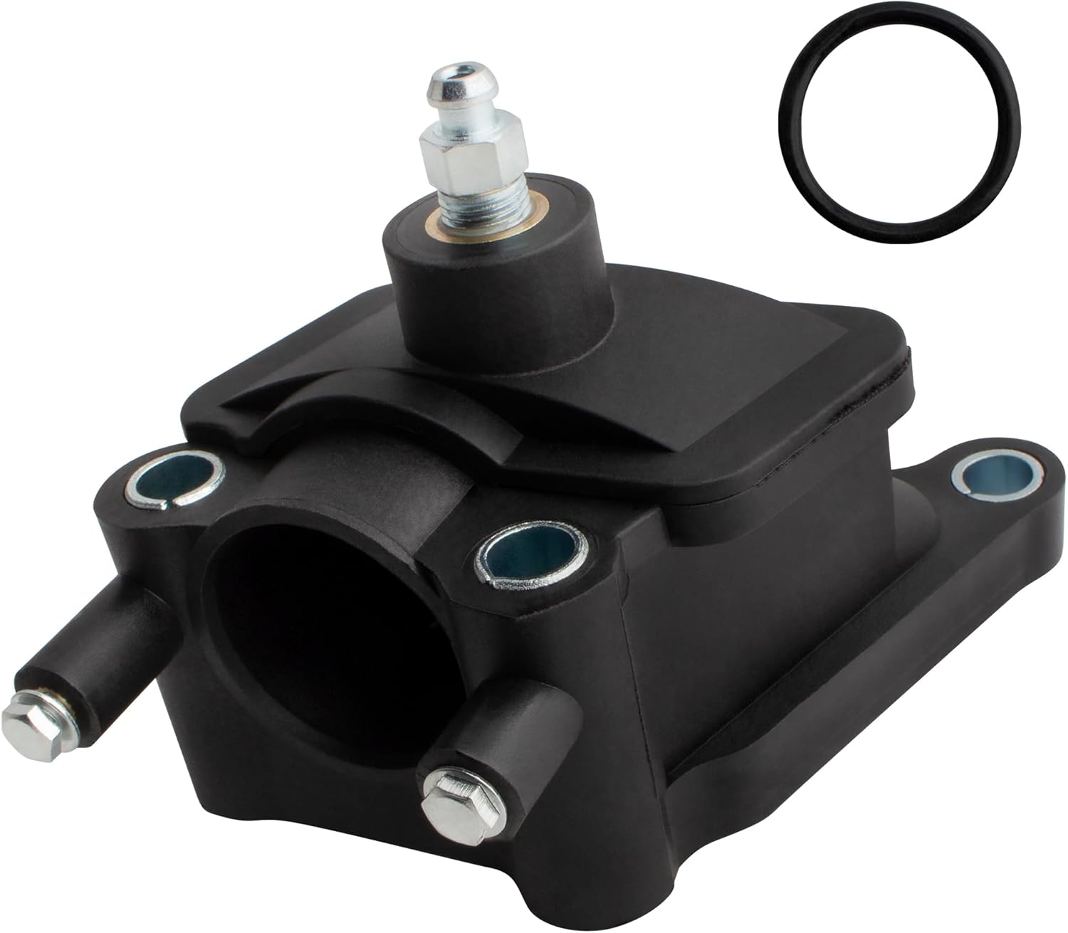 BOXI 902-301 Engine Coolant Thermostat Housing Assembly Fits for Chrysler 300 Concorde for Dodge Charger Intrepid Magnum/Replaces 5017183AB 4792329