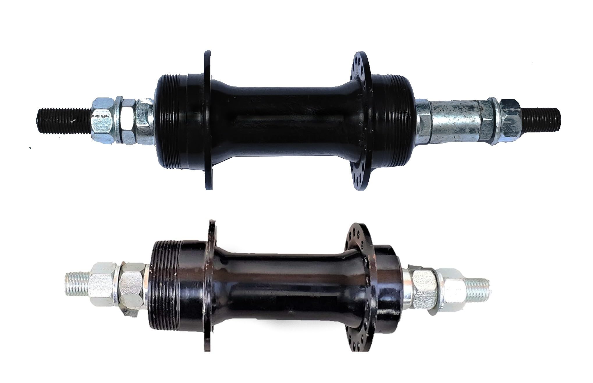 Bicycle Threaded Hub Front & Rear for Cycle-image-49