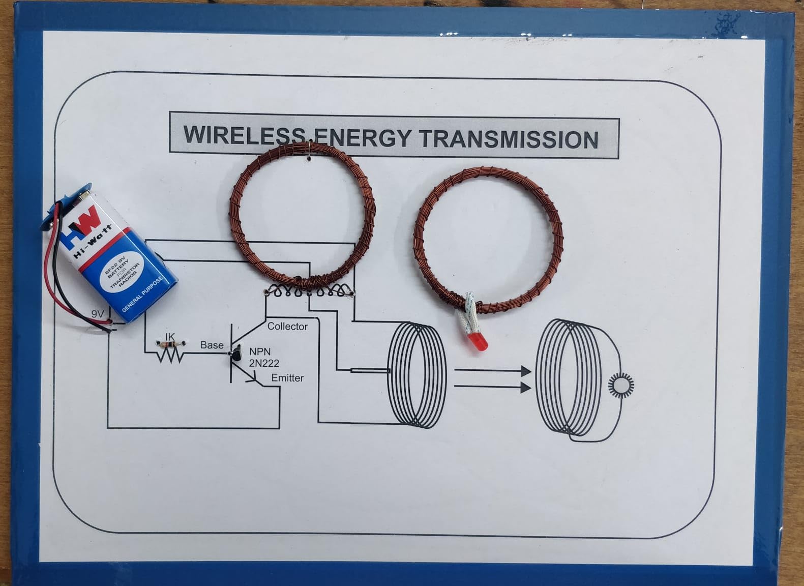 Vigyanics Wireless Energy Transmission Electric Circuit - Class 12 School Science Project (B08GY1Q5MR) Amazon Price History, Amazon Price Tracker