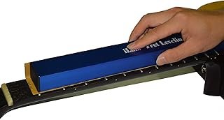 iLuiz Guitar Fret Leveling Sanding Beam Bass Guitar Leveler Leveling File Tool Luthier Tool 400 MM