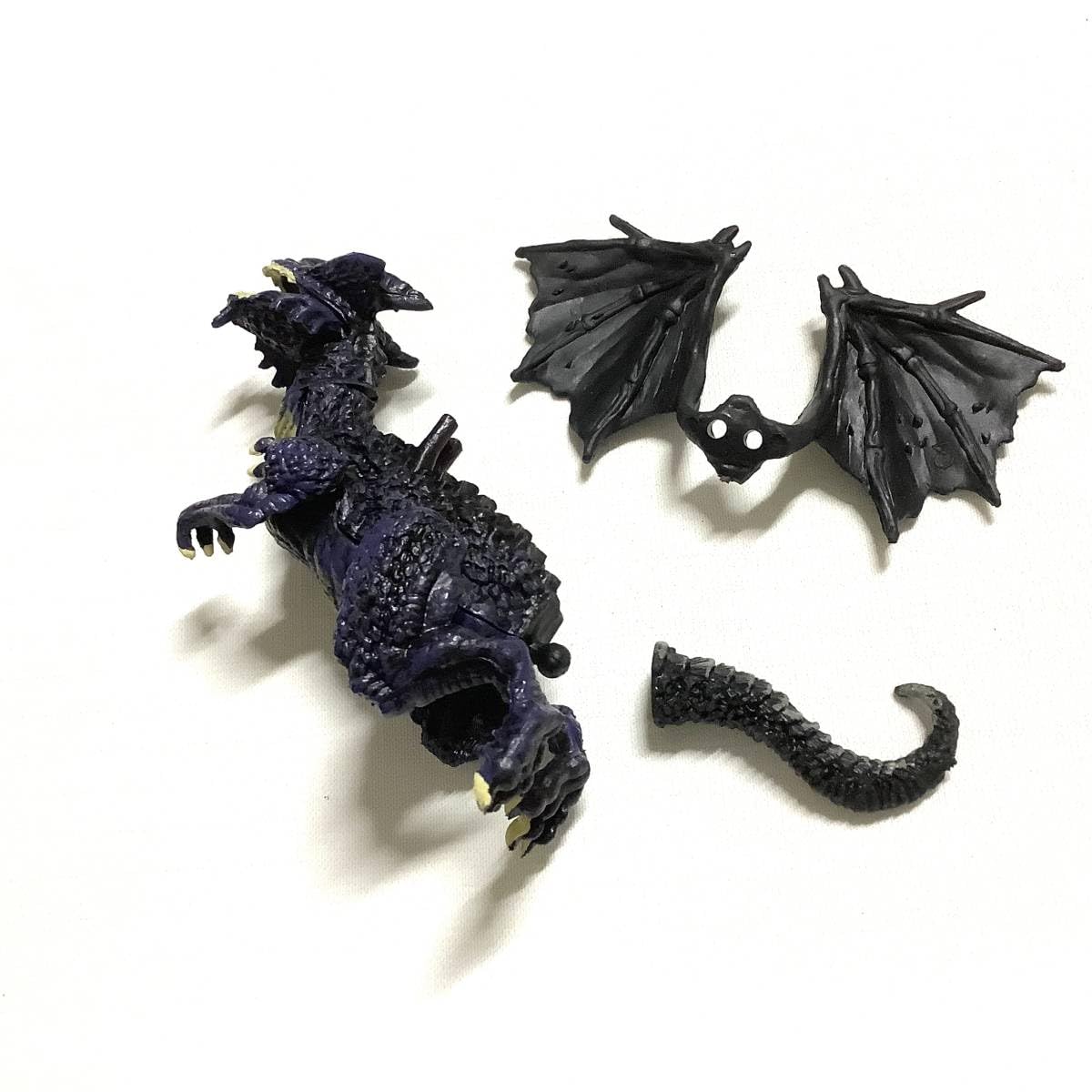 Amazon.co.jp: 3Dドラゴンセレクション 2個セット 組立式 ブルー