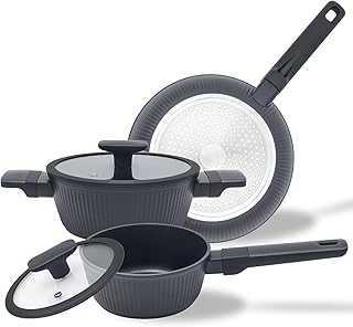 Nonstick Nonstick Ceramic Cookware Set