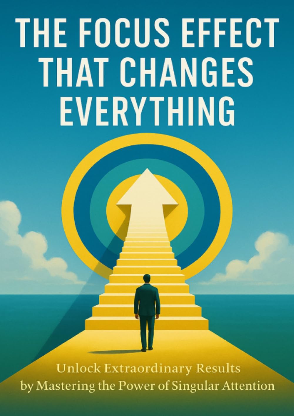 The Focus Effect That Changes Everything: Unlock Extraordinary Results by Mastering the Power of Singular Attention