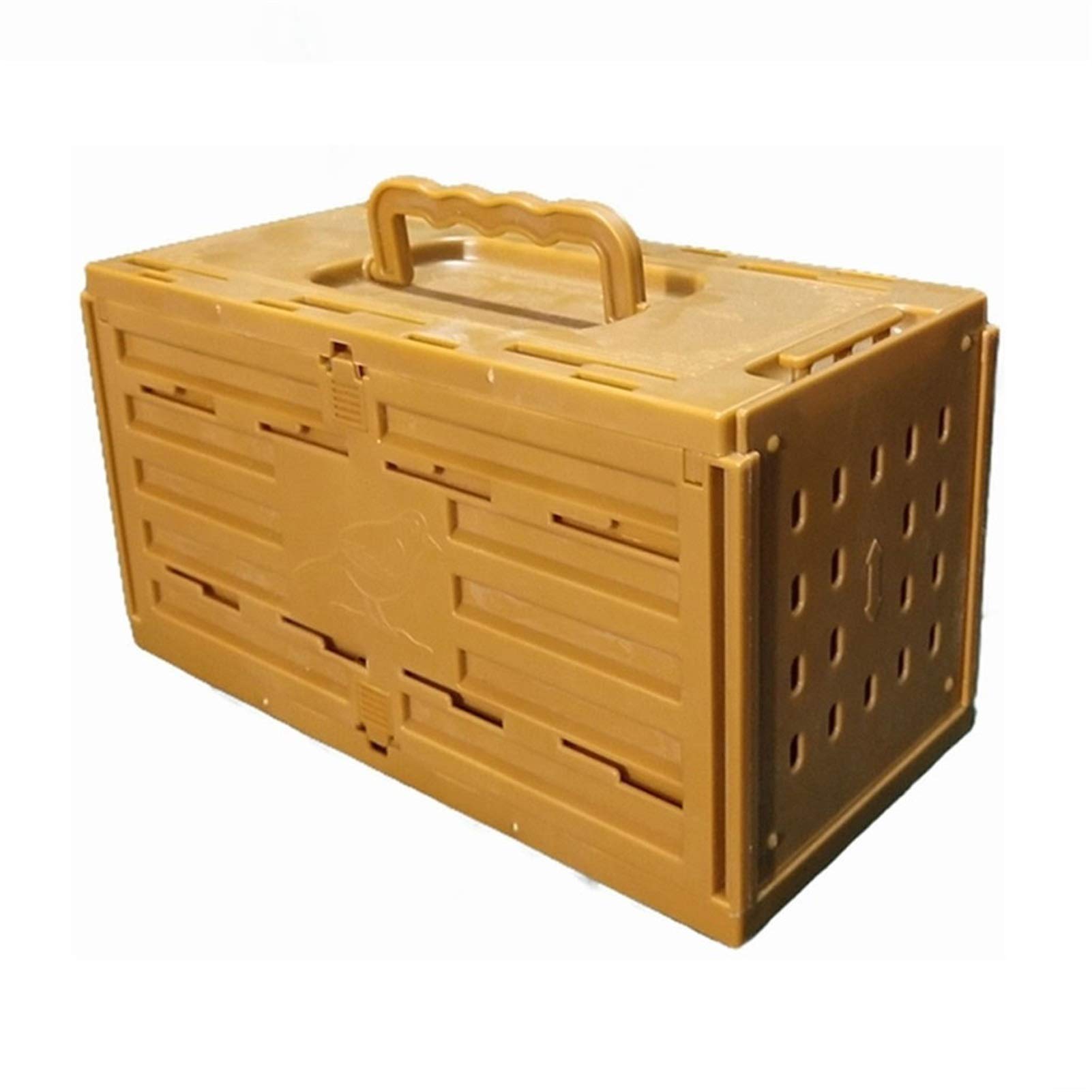 Buy KGDC Parrot Bird Cage Plastic birdcage Portable Takeout transport