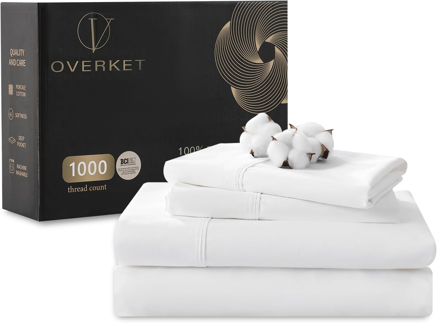 Overket Sheets
