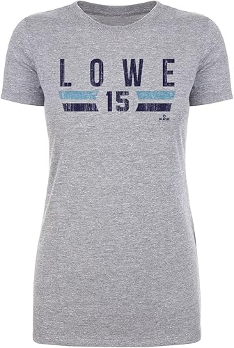 Miniatura 2 de 500 LEVEL Josh Lowe Camiseta Mujer - Josh Lowe Tampa Bay Font