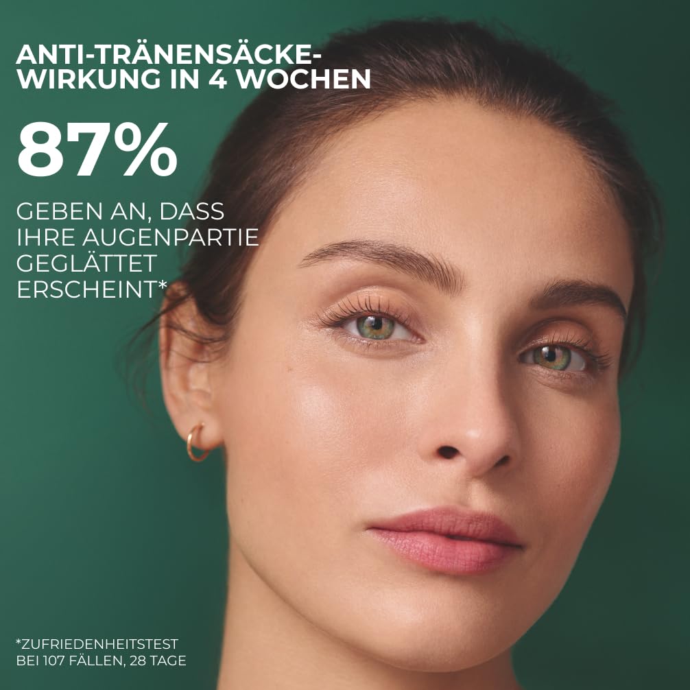 Yves Rocher LIFT Pro-COLLAGÈNE Anti-Falten Set – Tagescreme 50ml + Augenpflege 14ml – Mit Kollagen & Hyaluronsäure – Straffende Gesichtspflege & Glättende Augencreme
