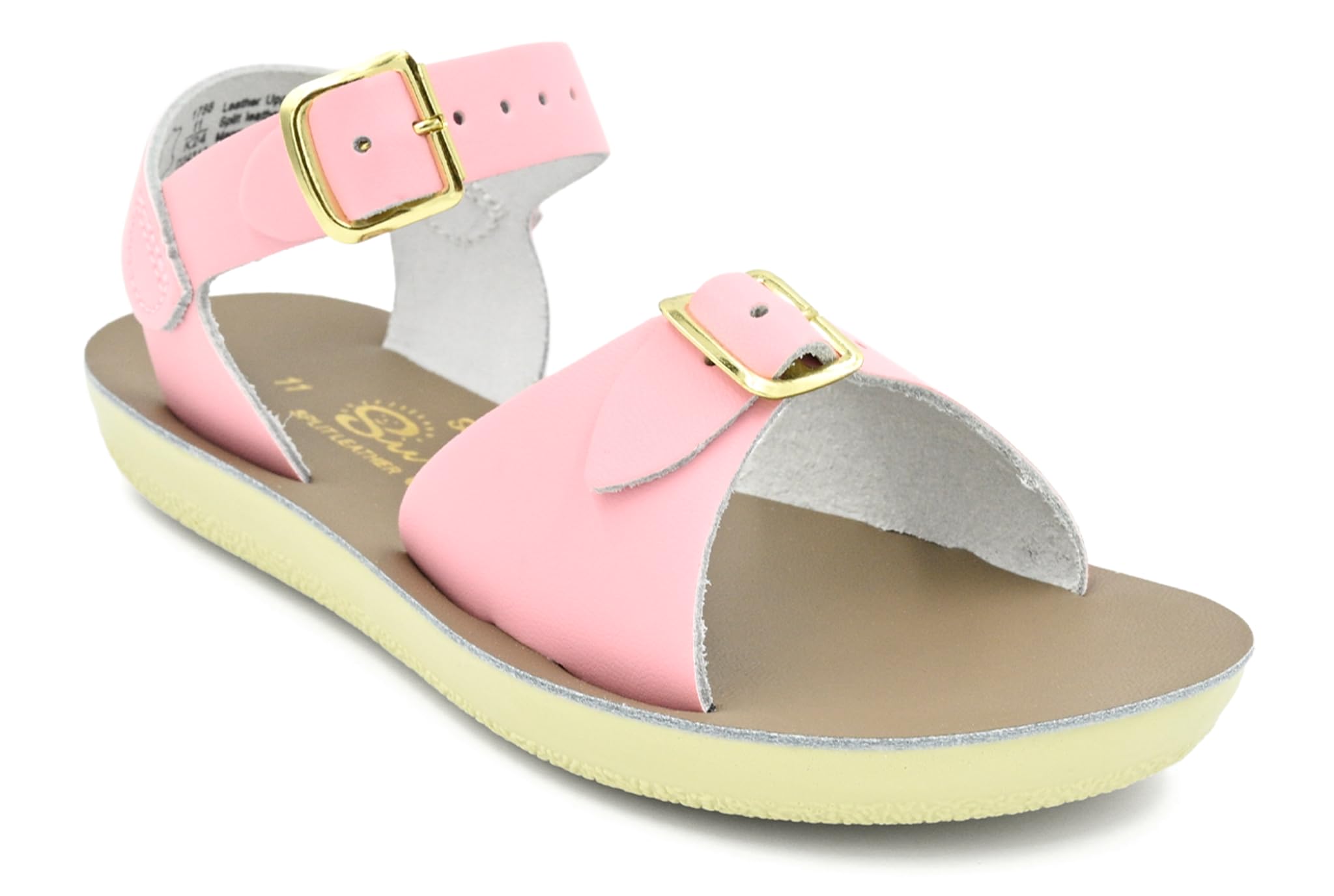 Sun-San Surfer Infant Leather Sandals