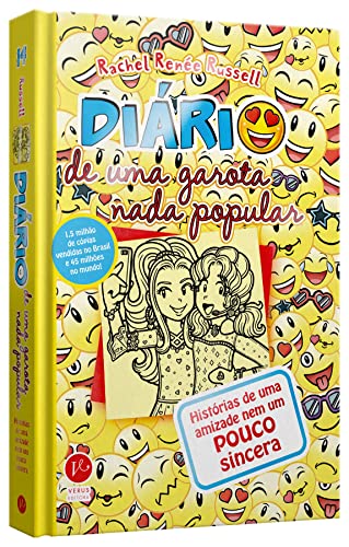 Diário de uma garota nada popular 14: Histórias de uma amizade nem um pouco sincera