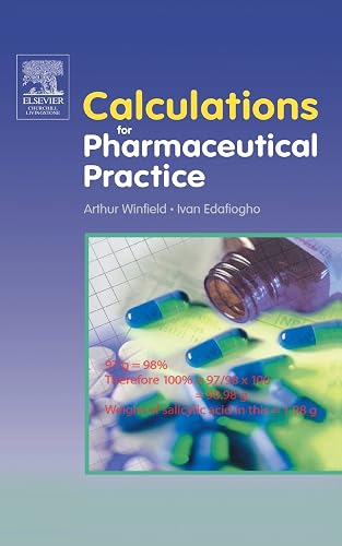 Calculations for Pharmaceutical Practice